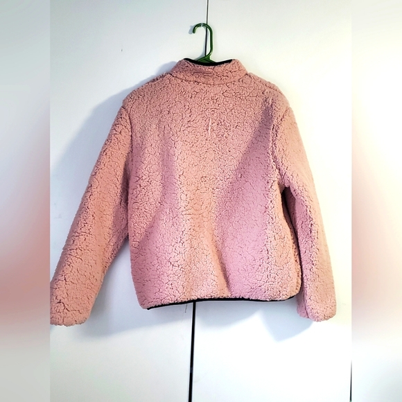 Hurley Jacket Pink Women's Large - Picture 2 of 3